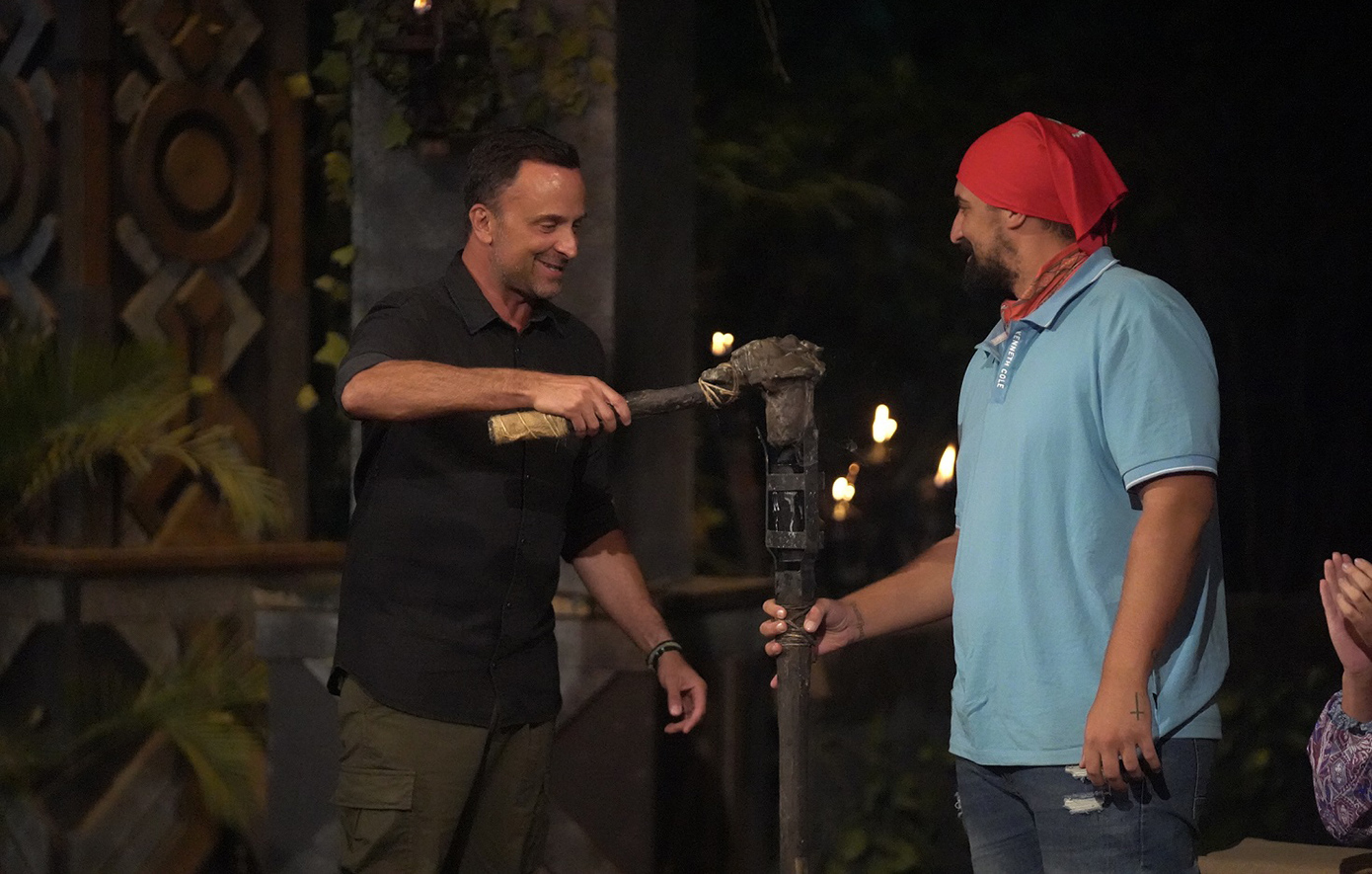 Survivor - Αθηναίοι vs Επαρχιώτες