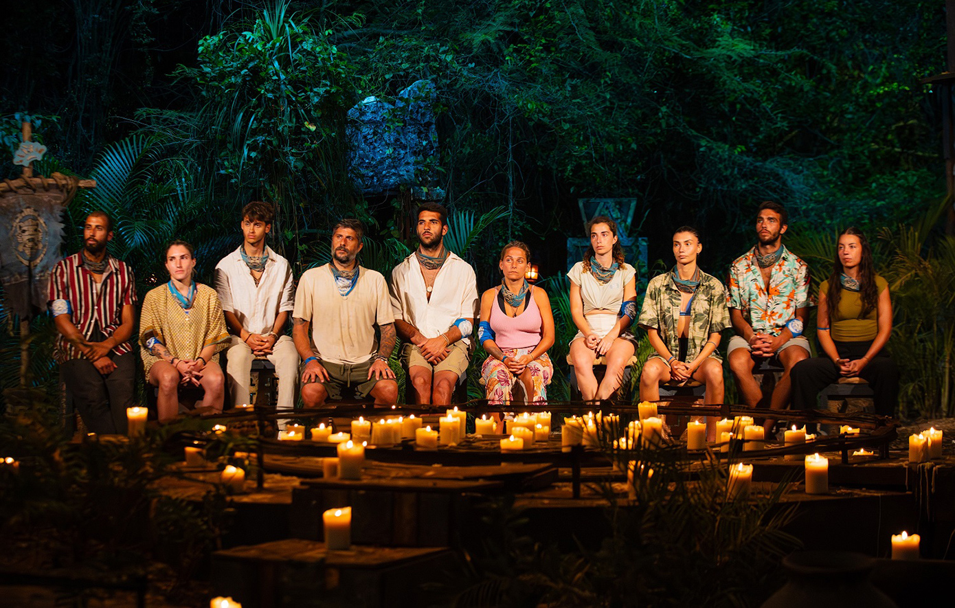 Ένας αγώνας για γερά νεύρα κι ένα συμβούλιο-φωτιά απόψε στο «Survivor»