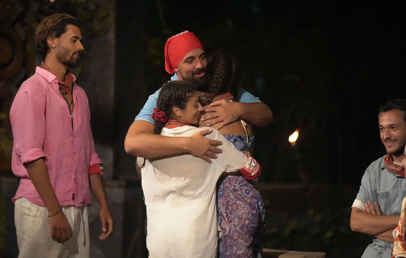 Survivor - Αθηναίοι vs Επαρχιώτες