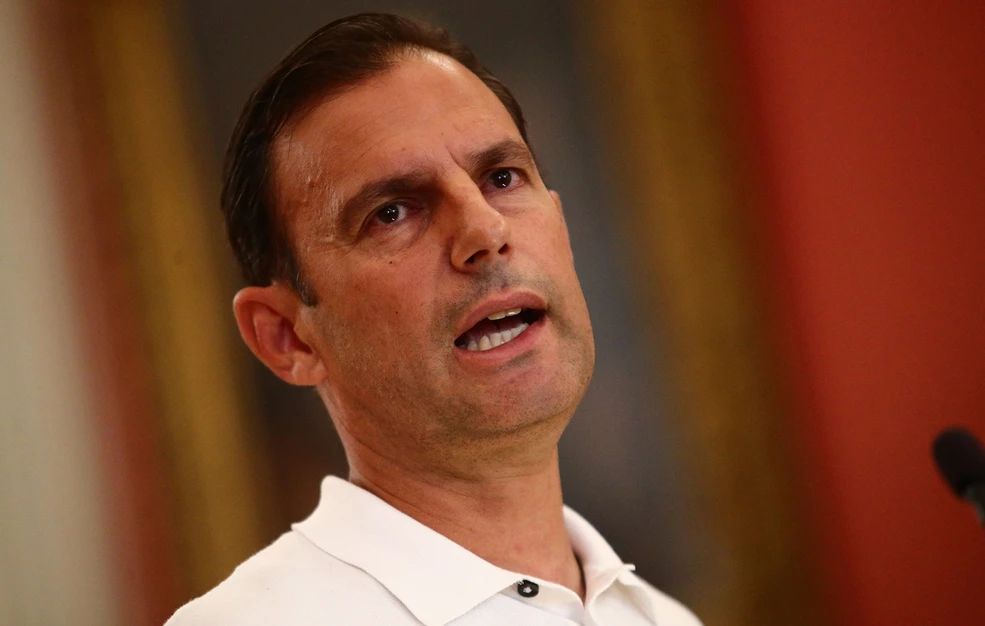 Record: «Ο Συλαϊδόπουλος έφτασε σε συμφωνία με τη Ρίο Άβε για τη λύση του συμβολαίου του»