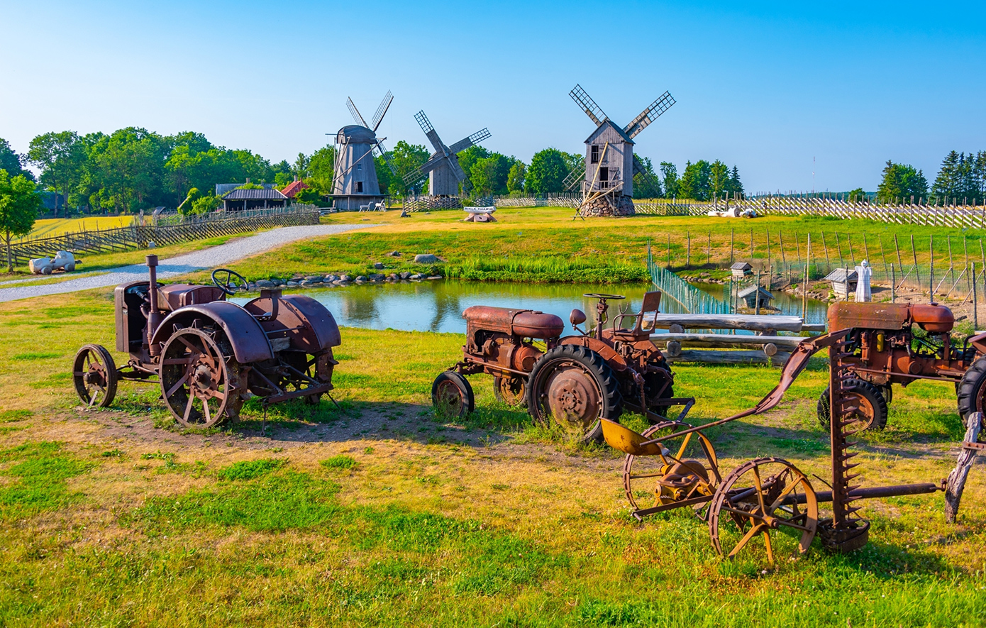 Σάαρεμαα Εσθονία