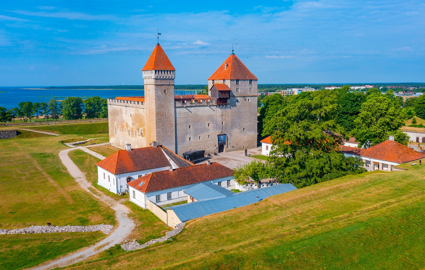 Σάαρεμαα Εσθονία
