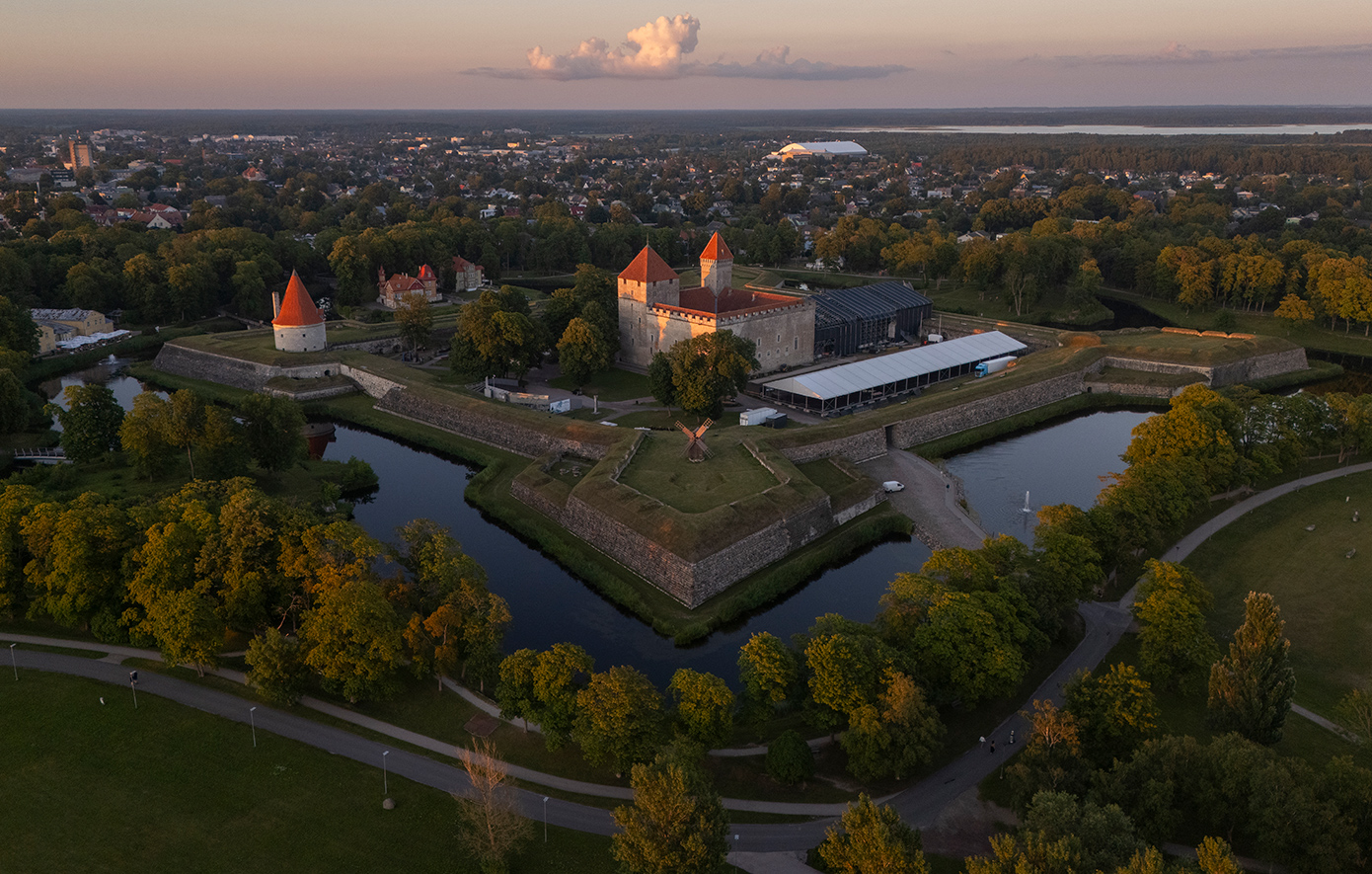 Η Εσθονία δεν είναι μόνο το Ταλίν &#8211; Το νησί που αξίζει κανείς να ανακαλύψει