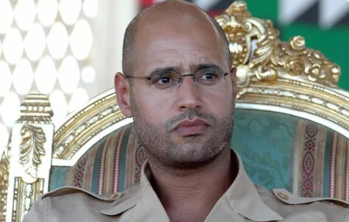 Λιβύη: Δολοφονήθηκε ο γιος του Μουαμάρ Καντάφι, Σαΐφ αλ Ισλάμ