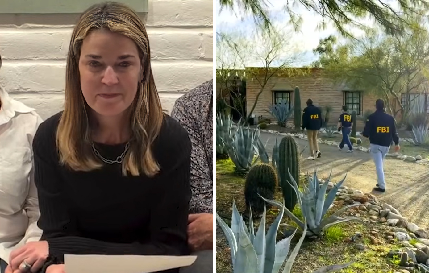 Αγωνία για την αρπαγή της μητέρας παρουσιάστριας ειδήσεων στις ΗΠΑ &#8211; Το κρίσιμο στοιχείο που «καίει» τον απαγωγέα &#8211; «Έδειξε την αχίλλειο πτέρνα του»