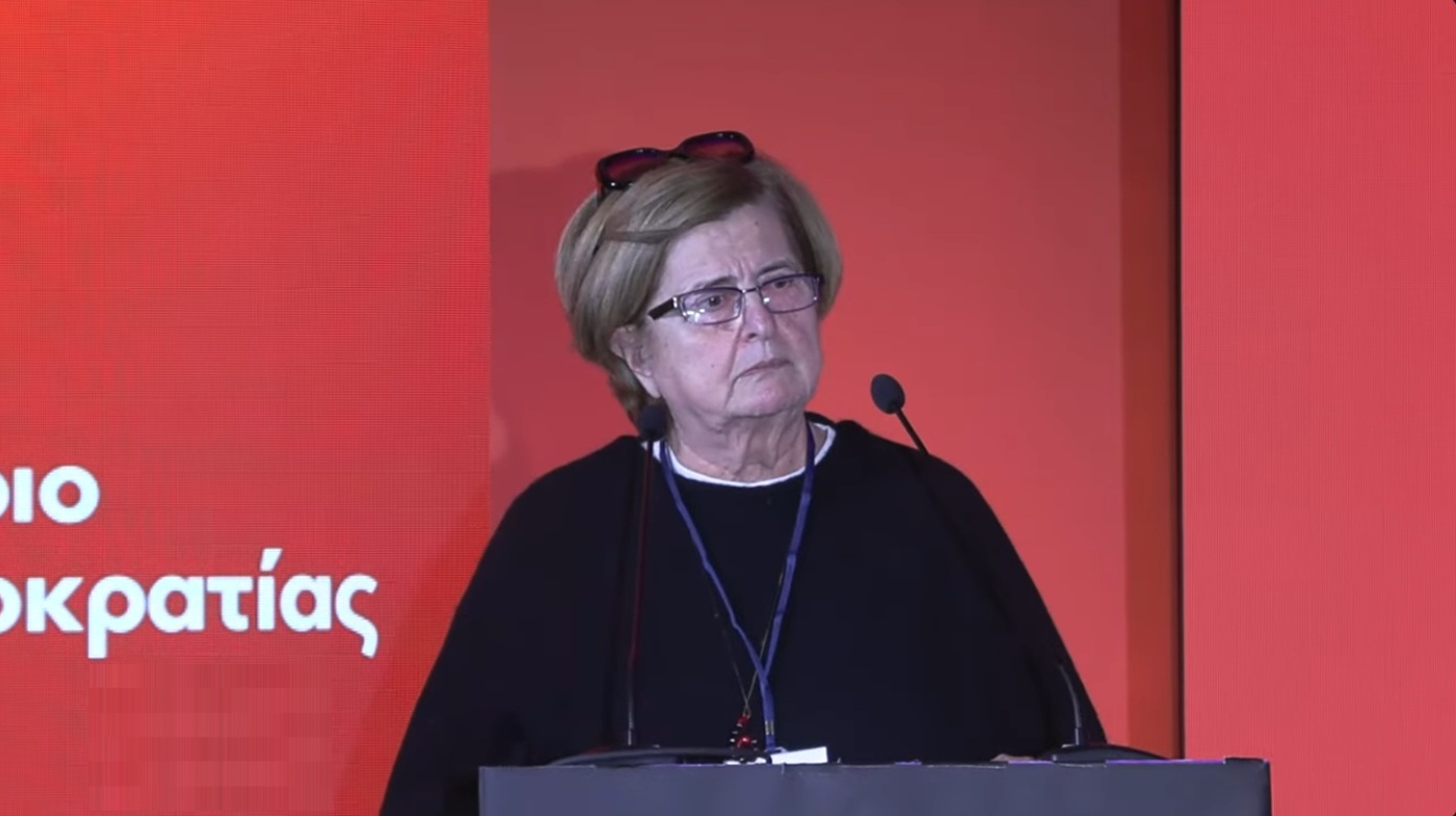 Είχε ο ΣΥΡΙΖΑ «μαύρα ταμεία»; Η ενδιαφέρουσα αποκάλυψη πρώην στελέχους του κόμματος στο συνέδριο του Κινήματος Δημοκρατίας