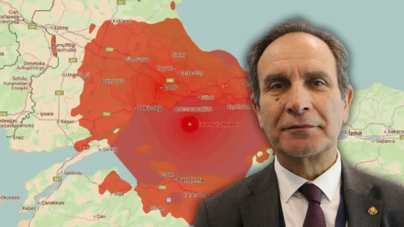 Τούρκος σεισμολόγος προειδοποιεί: Ο μεγάλος σεισμός θα γίνει στη θάλασσα του Μαρμαρά &#8211; Θα επηρεάσει δέκα επαρχίες