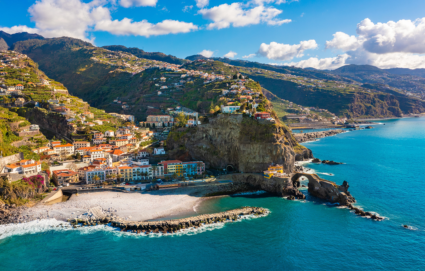 Seixal, Μαδέρα