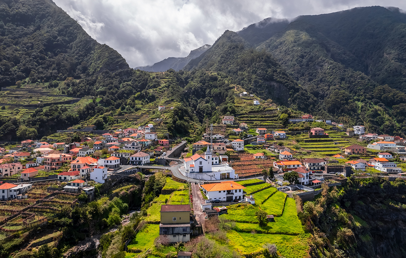 Seixal, Μαδέρα