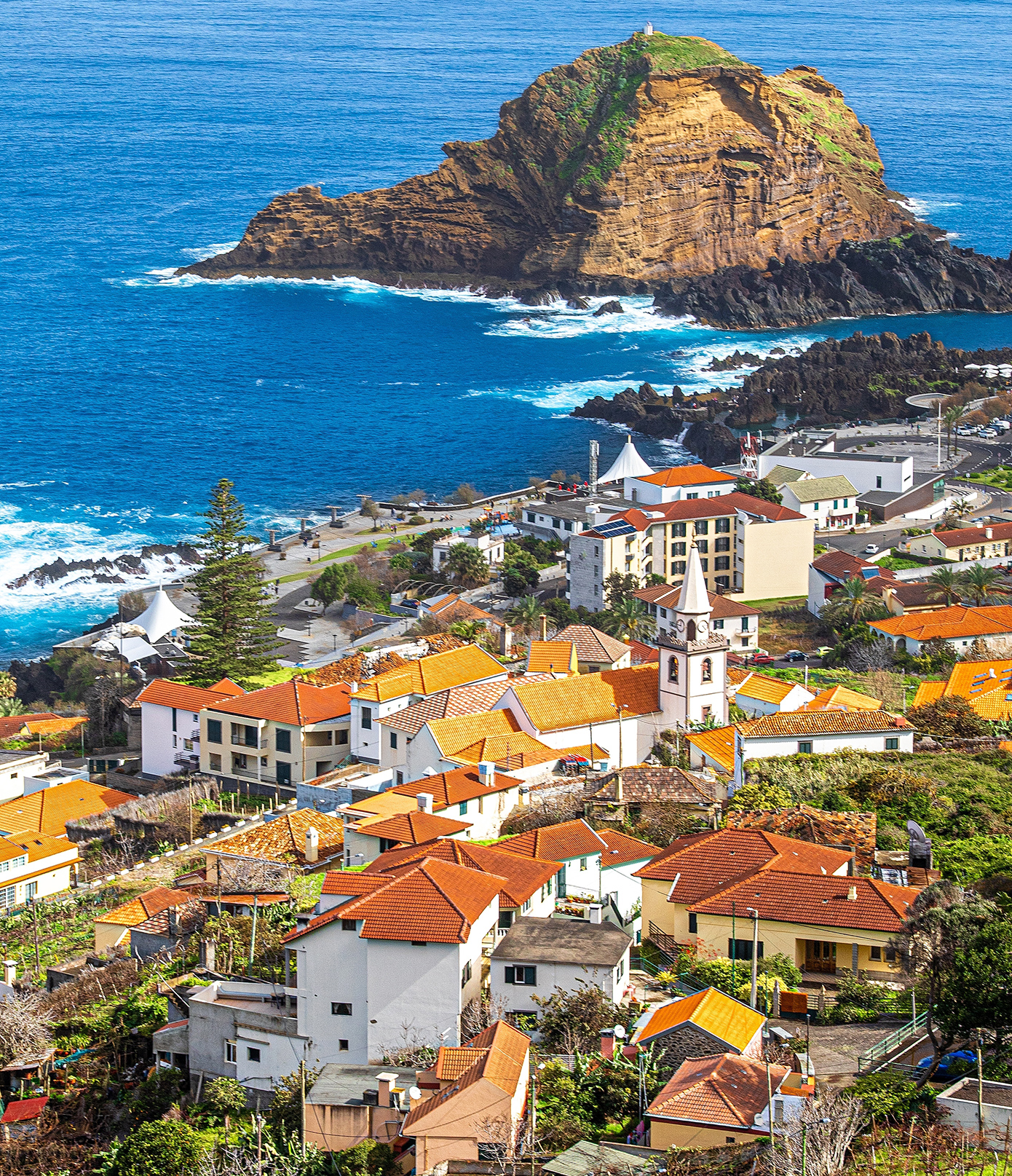 Seixal, Μαδέρα