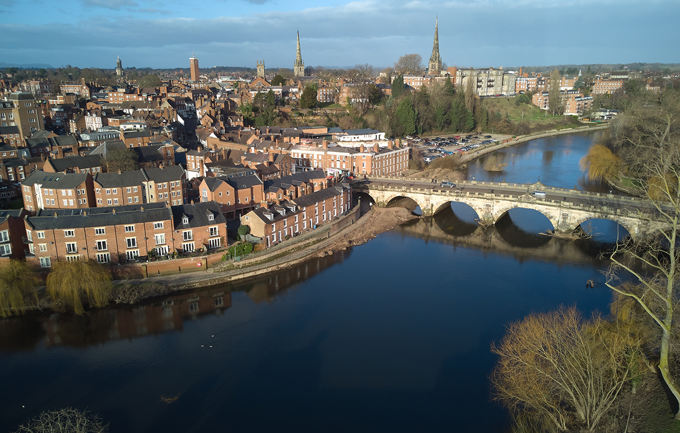 Ταξιδεύοντας στο μέρος που γεννήθηκε ο Δαρβίνος