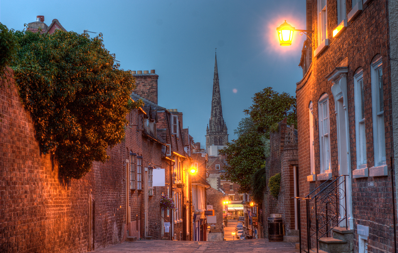 Σριούσμπερι Αγγλία