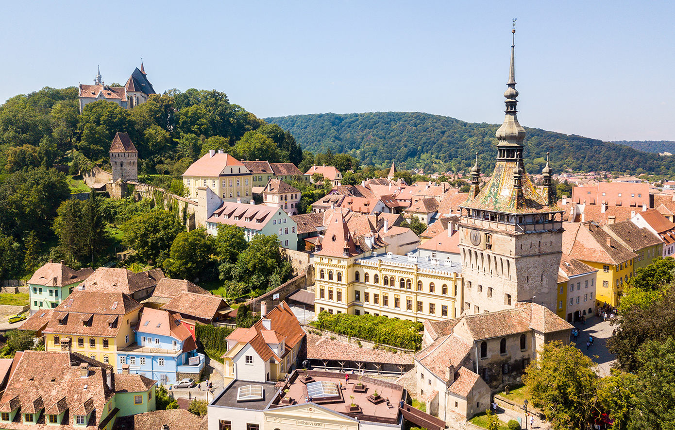 Σιγκισοάρα Ρουμανία