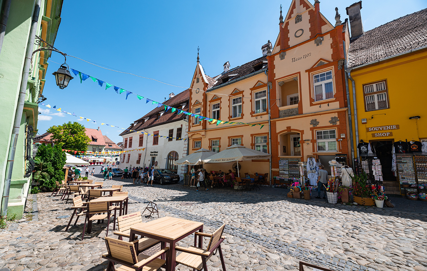 Σιγκισοάρα Ρουμανία