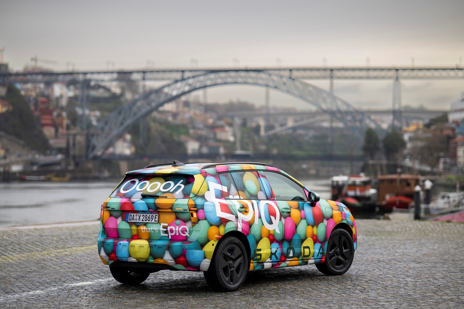 Με το νέο Skoda Epiq η ηλεκτροκίνηση θα γίνει… επική