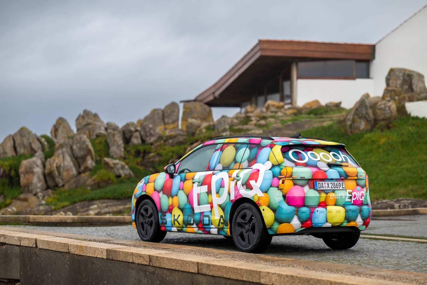 Με το νέο Skoda Epiq η ηλεκτροκίνηση θα γίνει… επική