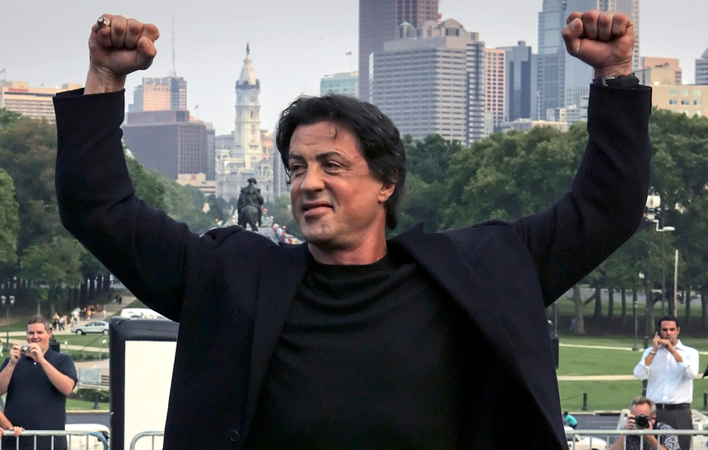 Ο Σιλβέστερ Σταλόνε φέρνει στο φως τις σκληρές πρόβες του «Rocky» &#8211; Δείτε το βίντεο