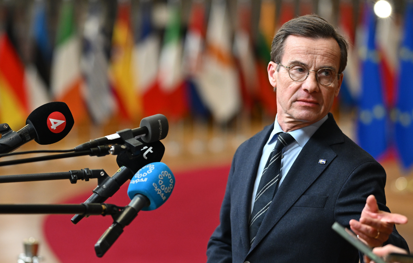 «Δεν ξεχνάμε τη Γροιλανδία»: Ο Σουηδός πρωθυπουργός «αδειάζει» τον Τραμπ και κρούει τον κώδωνα για τις εκλογές