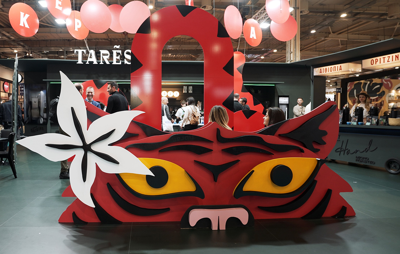 Ο καφές Tarēsso ξεχώρισε στην κορυφαία έκθεση HoReCa 2026