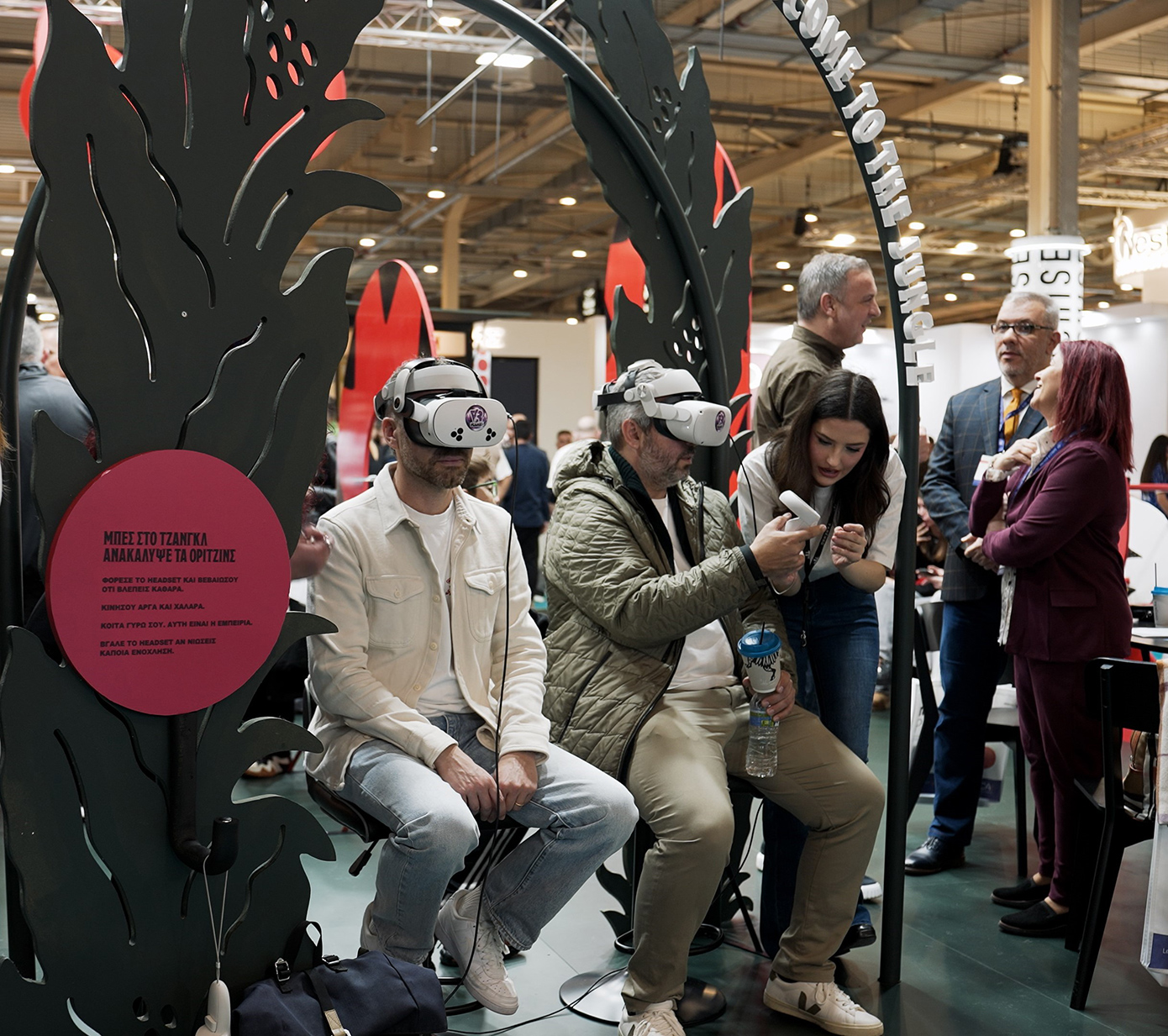 O καφές Tarēsso ξεχώρισε στην κορυφαία έκθεση HoReCa 2026