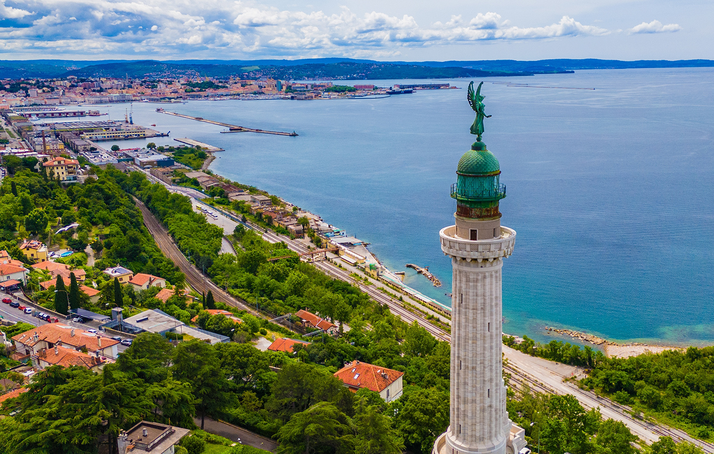Τεργέστη Ιταλία Τεργέστη Ιταλία
