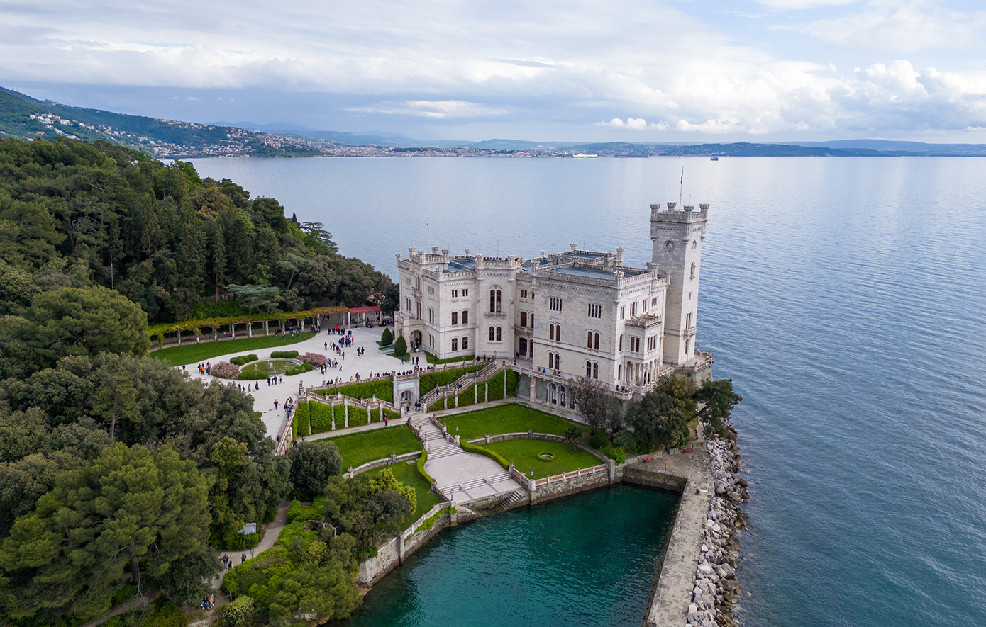 Τεργέστη Ιταλία Τεργέστη Ιταλία