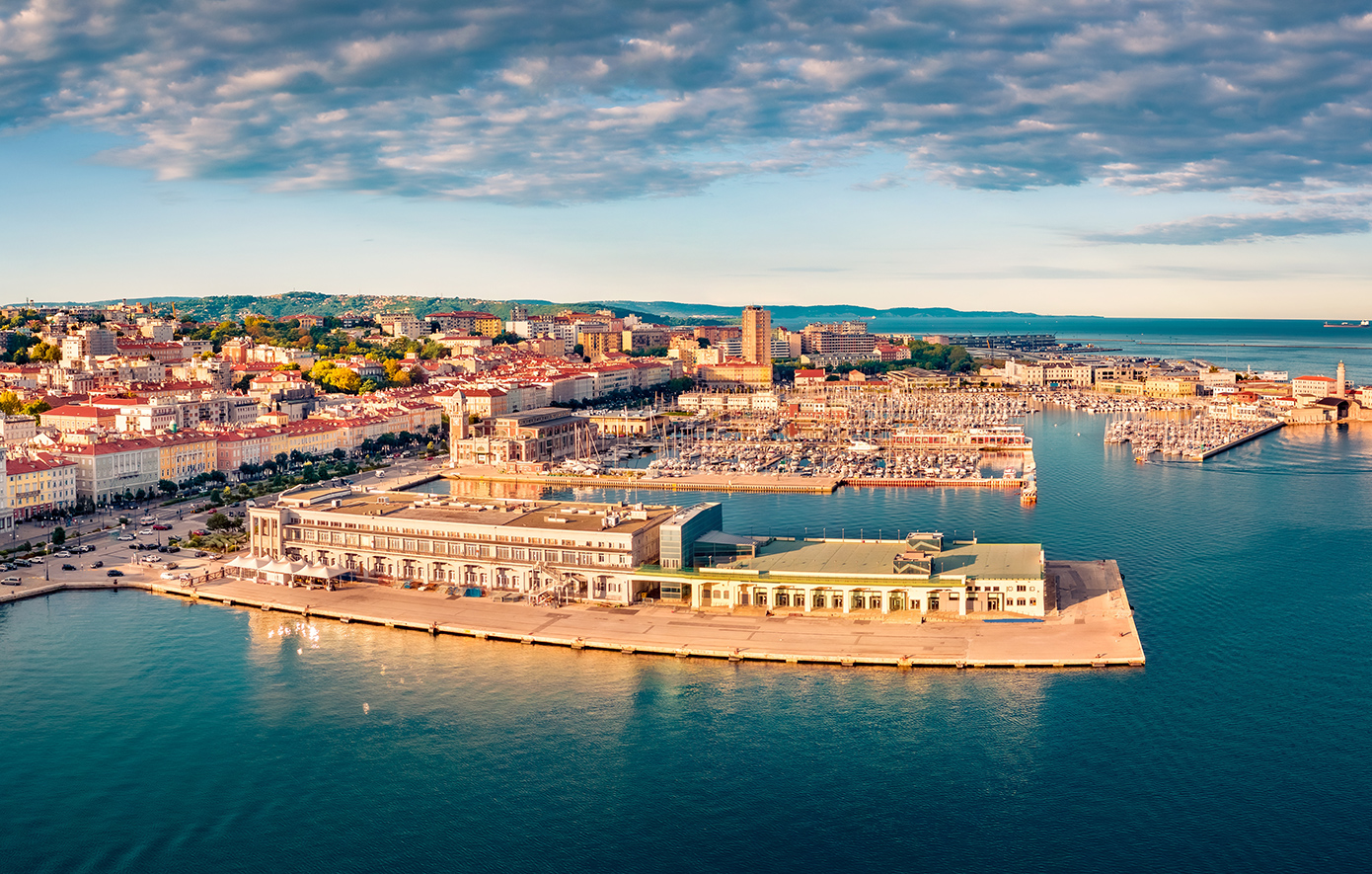 Γιατί η Τεργέστη δεν είναι ακόμη μία ιταλική πόλη