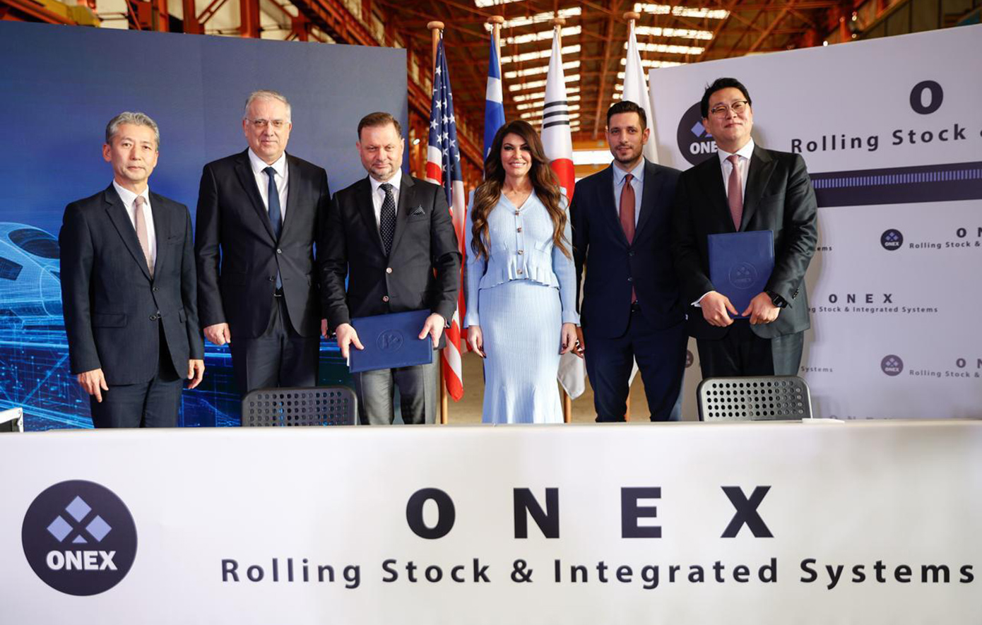 Τάκης Θεοδωρικάκος ONEX Η νέα επένδυση στα Ναυπηγεία Ελευσίνας ενισχύει την βιομηχανική βάση της χώρας Τάκης Θεοδωρικάκος ONEX Η νέα επένδυση στα Ναυπηγεία Ελευσίνας ενισχύει την βιομηχανική βάση της χώρας