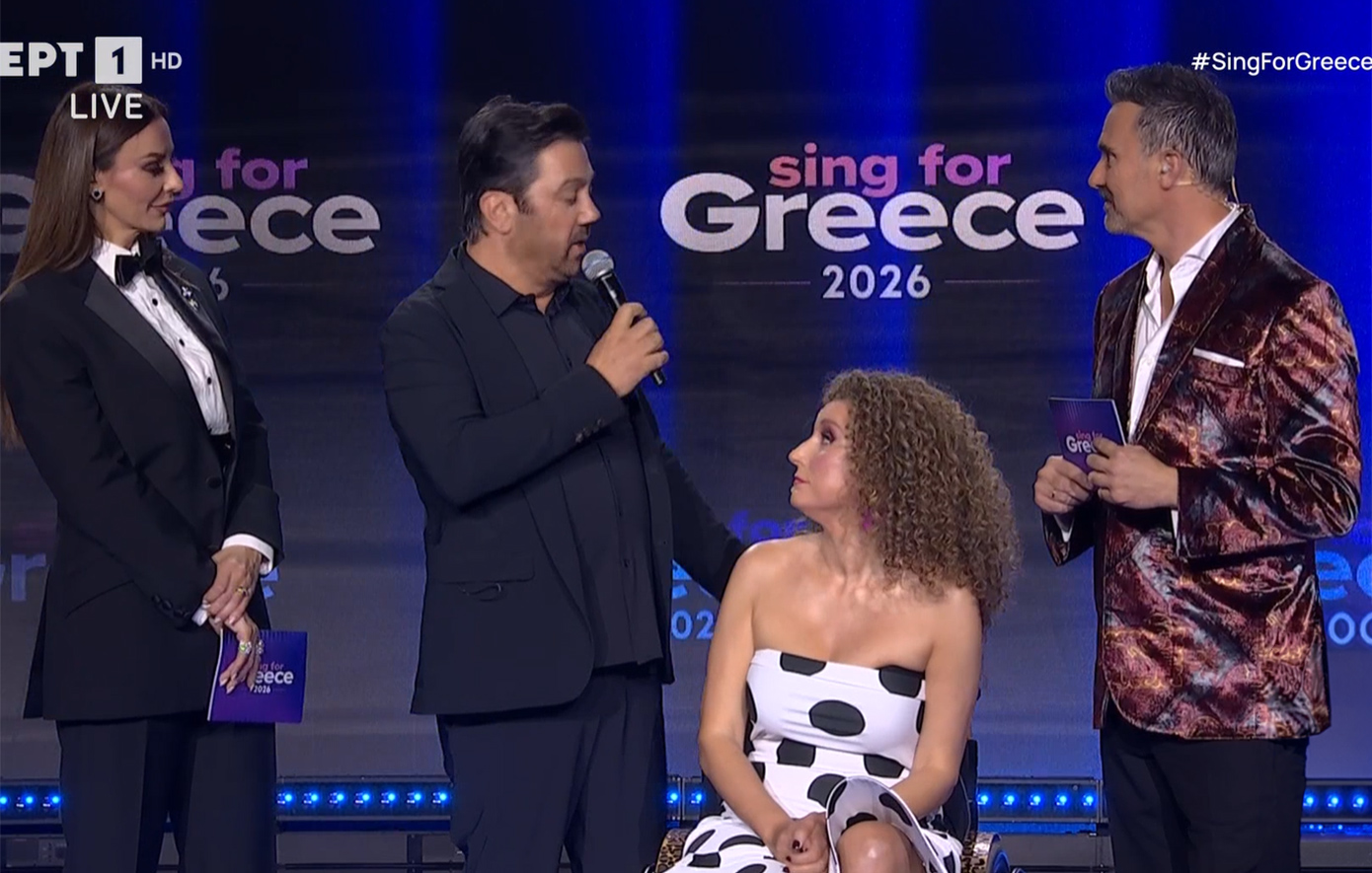 Sing For Greece: Πόσες ήταν οι συμμετοχές για το διαγωνισμό – Αναλυτικά η επιτροπή