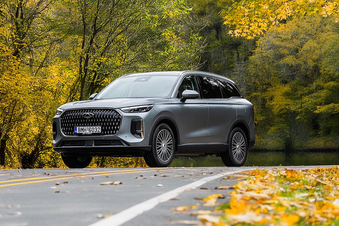  Οδηγούμε Chery Diggo9