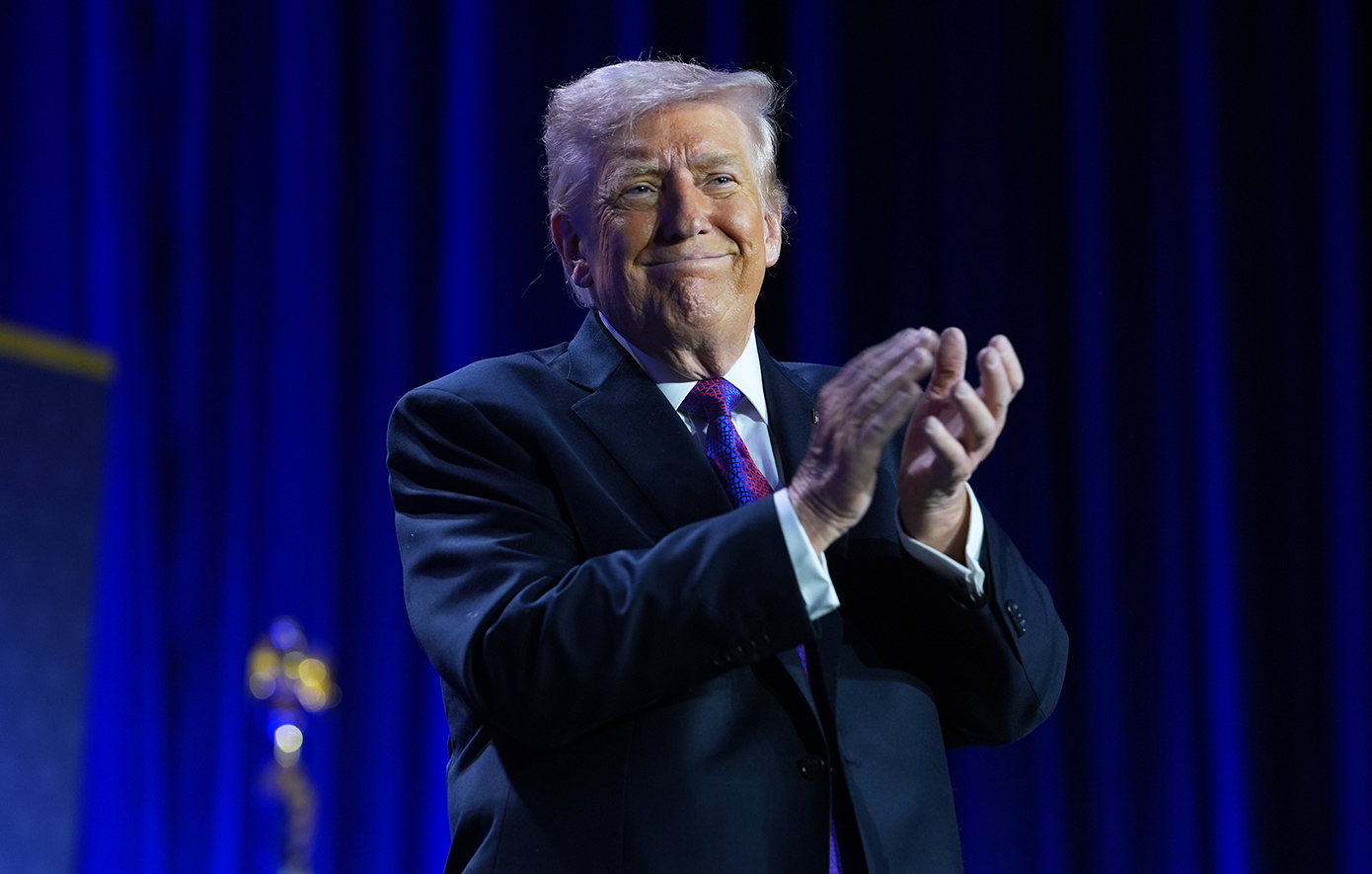 Τραμπ σε Ρονάλντο: «Είσαι ο κορυφαίος, έλα στην Αμερική σε χρειαζόμαστε»