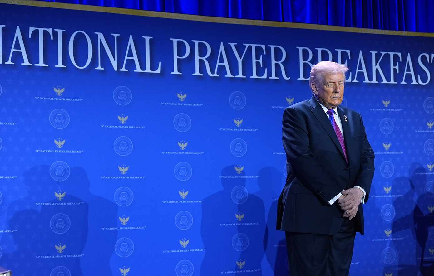 Τραμπ: «Χρειαζόμουν τη νίκη για το εγώ μου – Θα το είχα τραυματισμένο για πάντα»