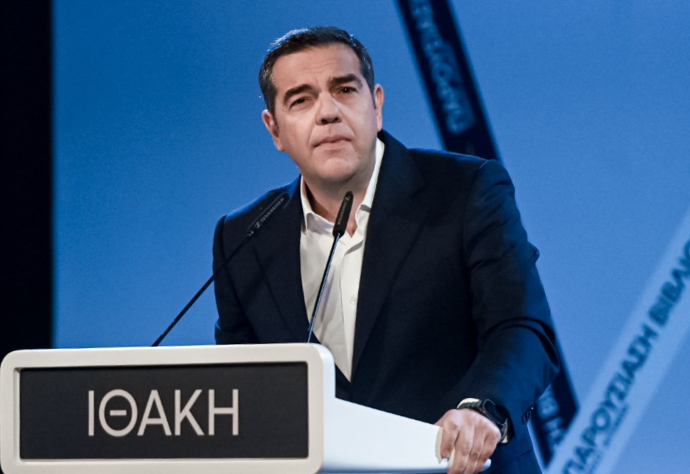Αλέξης Τσίπρας: Να φέρουμε ελπίδα ενάντια στον φόβο και αξιοπρέπεια ενάντια στις βάρβαρες νεοφιλελεύθερες πολιτικές