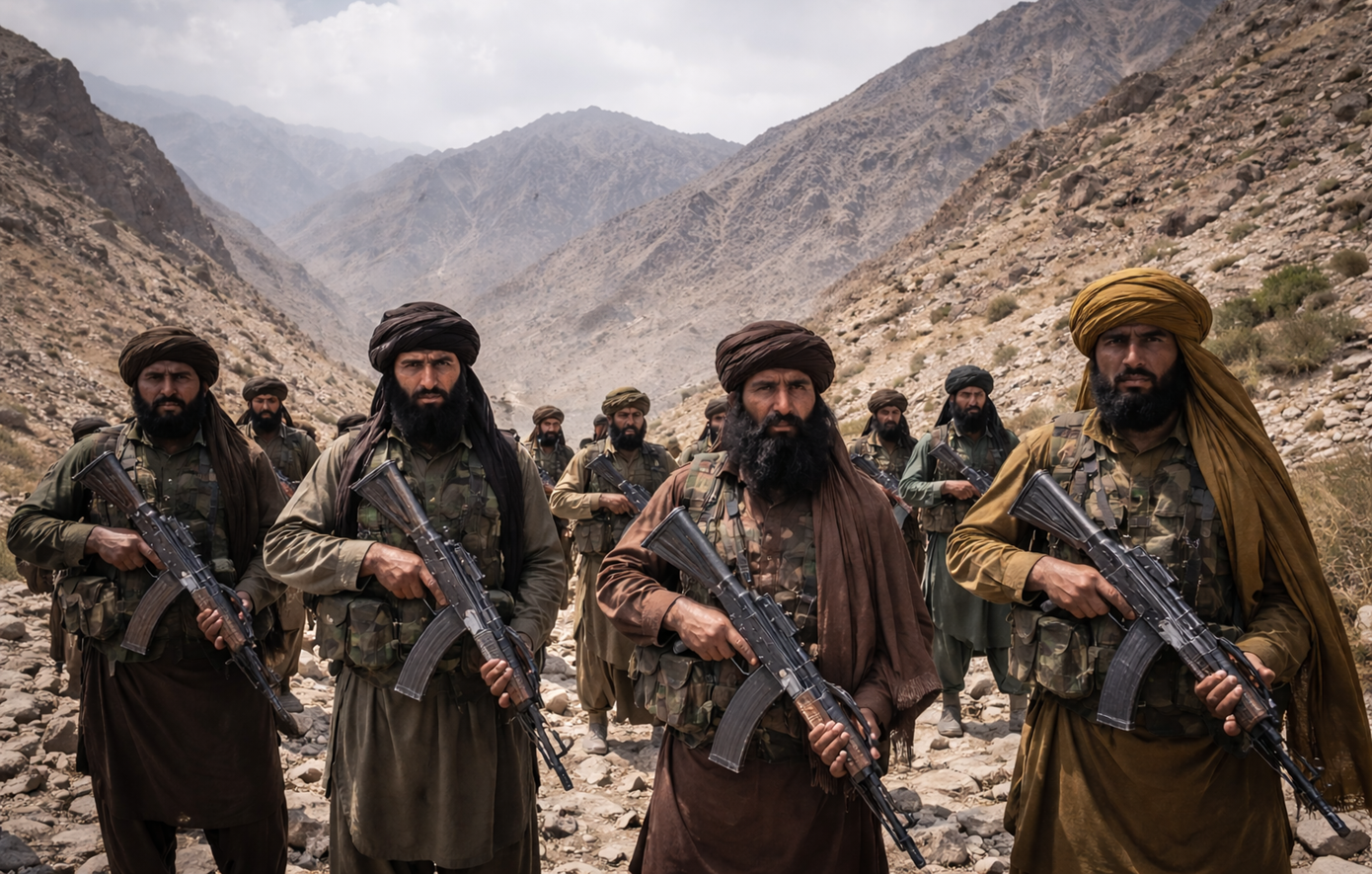 Ποιοι είναι οι «Πακιστανοί Ταλιμπάν»: Πώς συνδέονται με τους Αφγανούς, γιατί σιωπούν και πώς θα μπορούσαν να επηρεάσουν