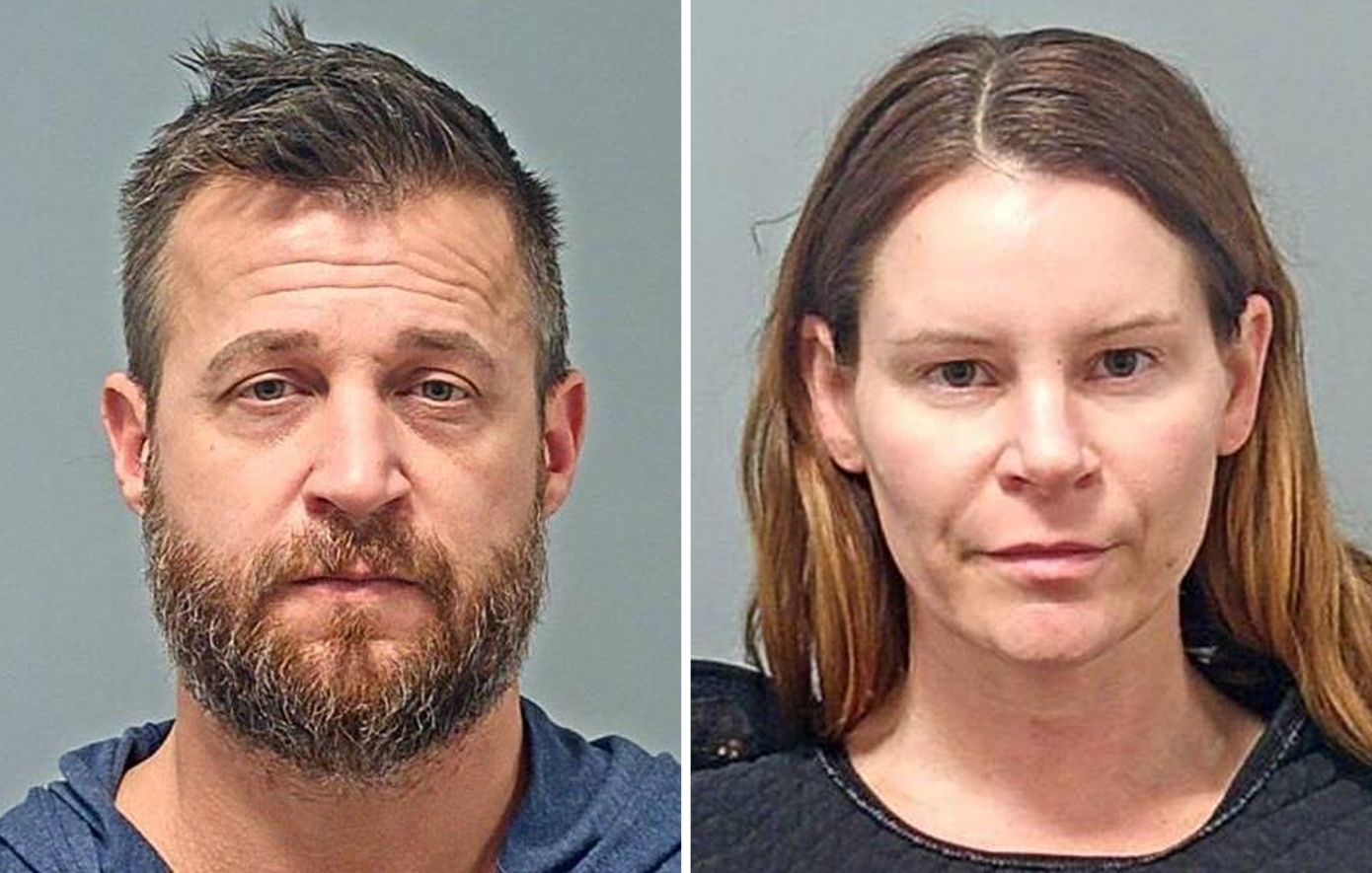 «Swinger» που εμφανίστηκε σε ριάλιτι κατηγορείται μαζί με τη σύντροφό του για σεξουαλικά εγκλήματα κατά παιδιών και ζώων