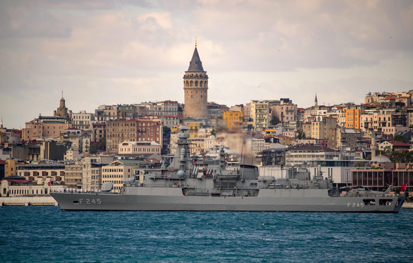 Ναυπήγηση αμερικανικών φρεγατών στην Τουρκία: Επίσημη διάψευση από Άγκυρα, σιωπή από Στέιτ Ντιπάρτμεντ