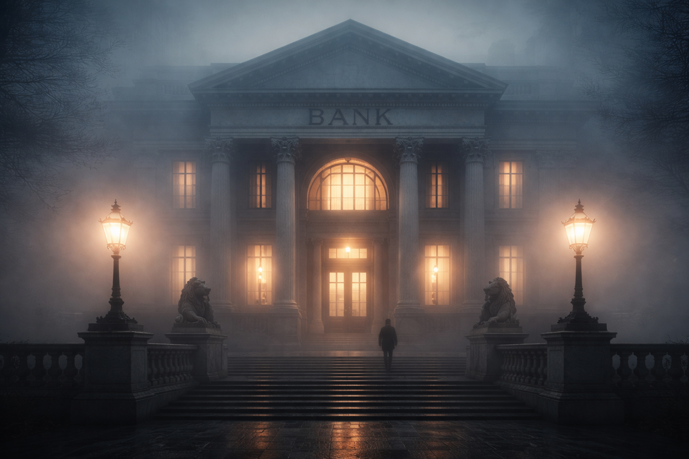 Ο τραπεζίτης που δεν μπορεί να φύγει από τη Ρωσία: Πώς η Raiffeisen παγιδεύτηκε σε μια χρυσή φυλακή