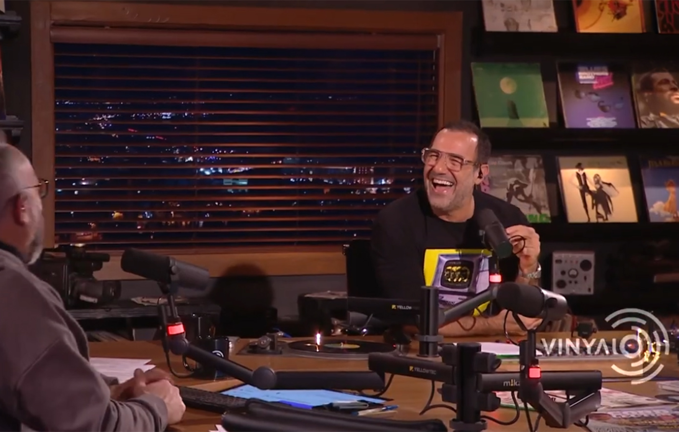 Το «ΒΙΝΥΛΙΟ» πηγαίνει Eurovision, απόψε στις 22:20, στον ΑΝΤ1