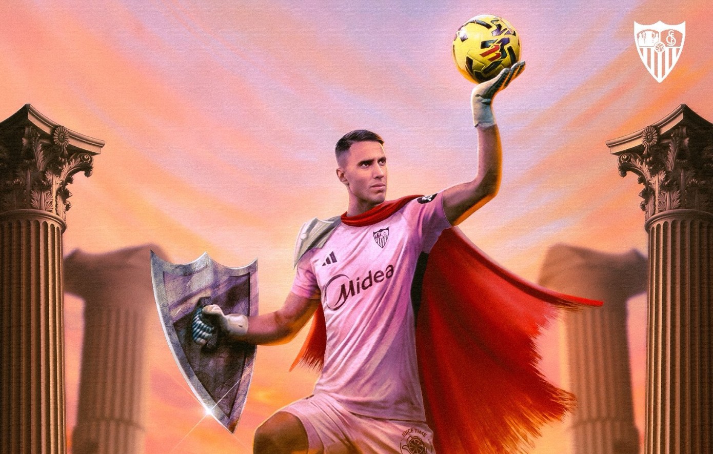 Αποθεώνει Βλαχοδήμο η Σεβίλλη: Ο Έλληνας Θεός μας