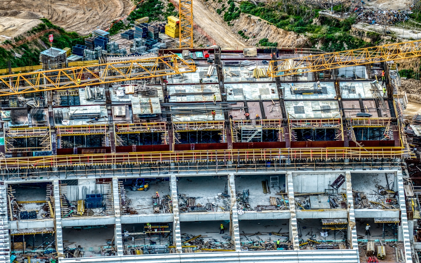 Χάρης Δούκας: «Το γήπεδο του Παναθηναϊκού προχωρά με βάση τα χρονοδιαγράμματα»