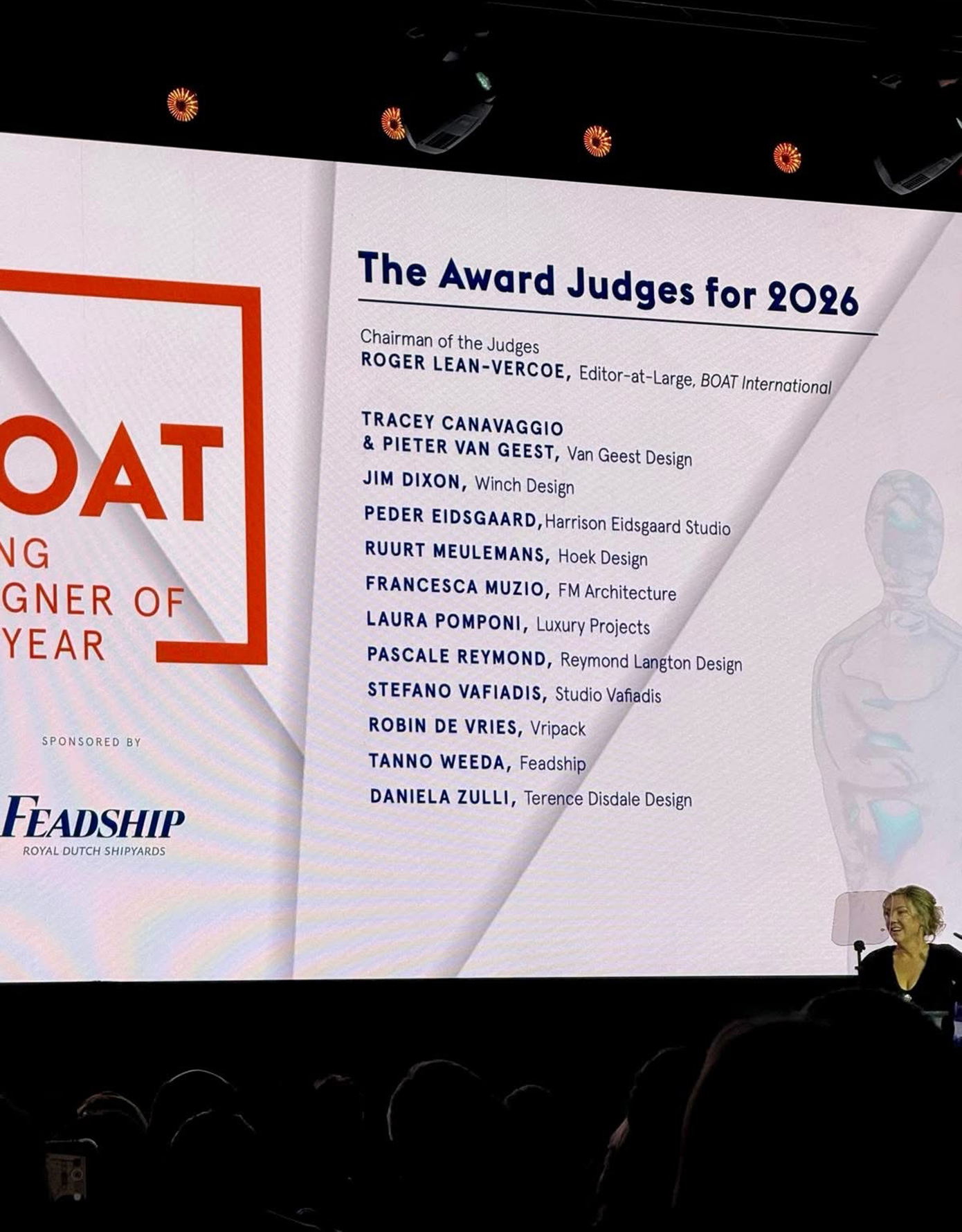 Διεθνή Βραβεία Σχεδιασμού και Καινοτομίας BOAT 2026