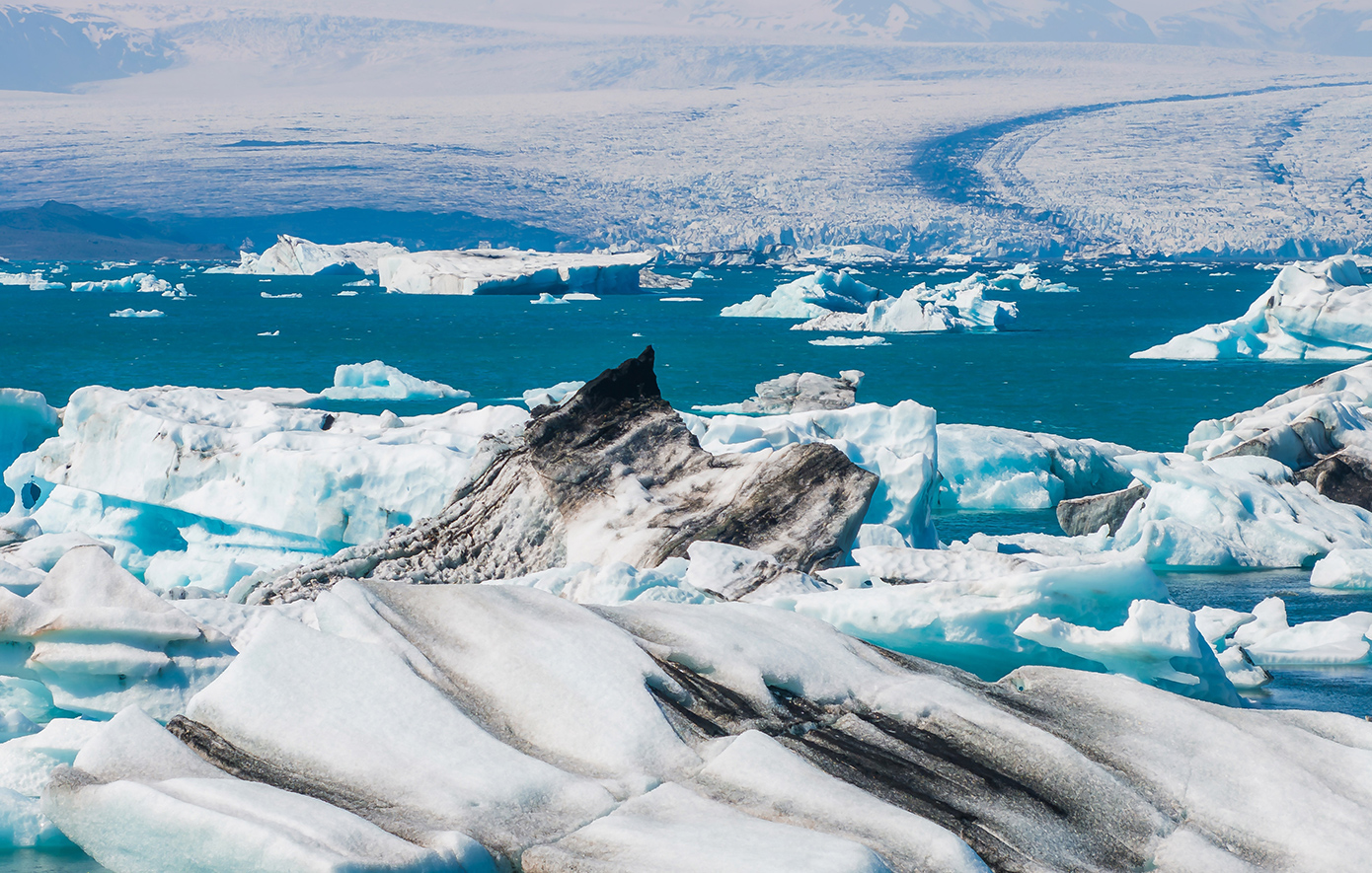 Vatnajökull: Ο μεγαλύτερος παγετώνας της Ευρώπης
