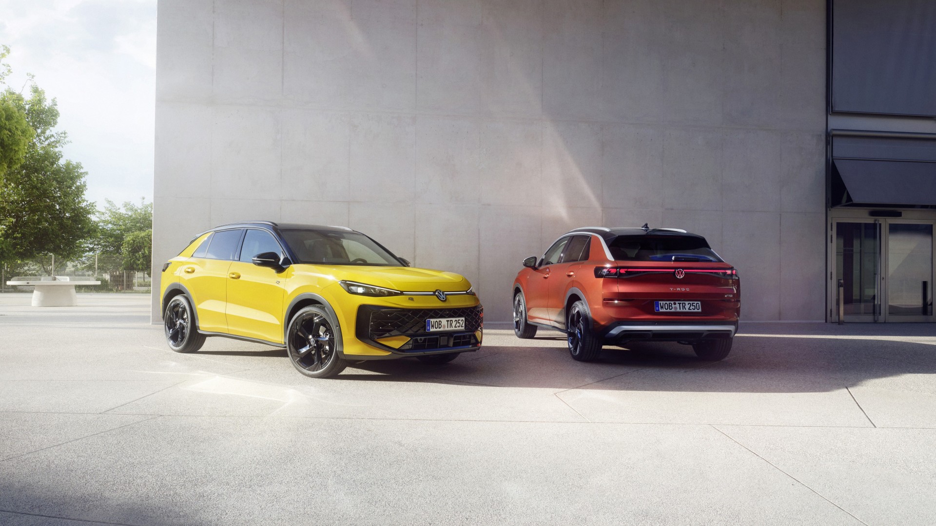 Οδηγούμε το νέο Volkswagen T-Roc επί ελληνικού εδάφους