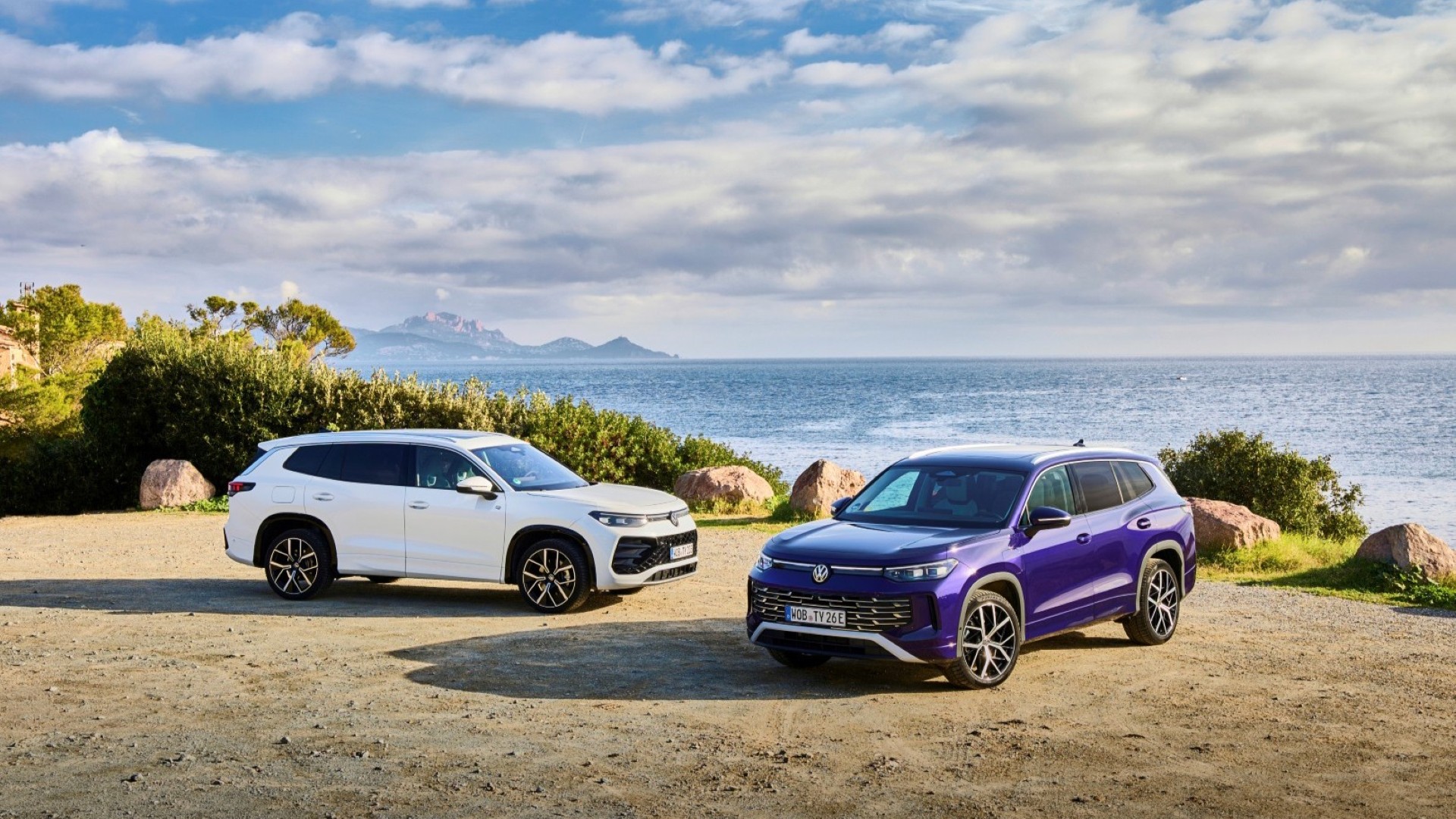 Volkswagen eHybrid: Η τεχνολογία που ενώνει δύο κόσμους