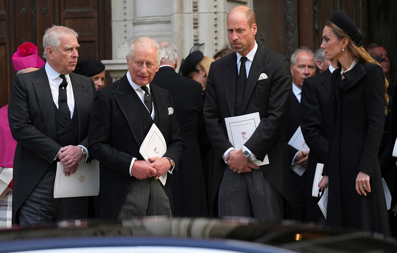 Έκπτωτος πρίγκιπας Άντριου: Οι λόγοι που ο Ουίλιαμ μπορεί να αισθάνεται «απελευθερωμένος» με την σύλληψη του θείου του