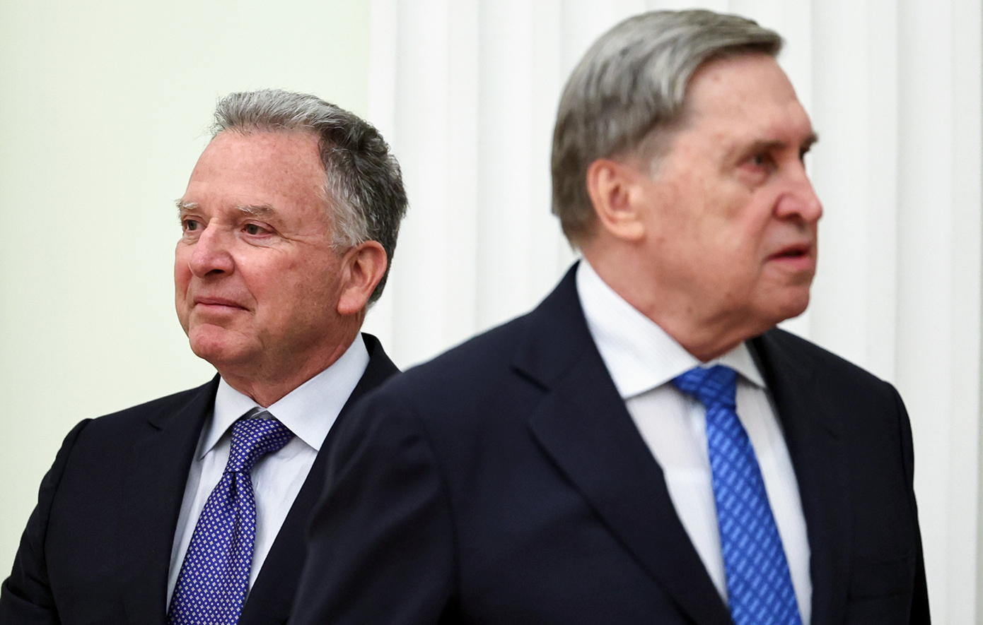 Γιατί η αναθέρμανση των εμπορικών σχέσεων ΗΠΑ-Ρωσίας δεν αρκεί για να σταματήσει ο πόλεμος στην Ουκρανία