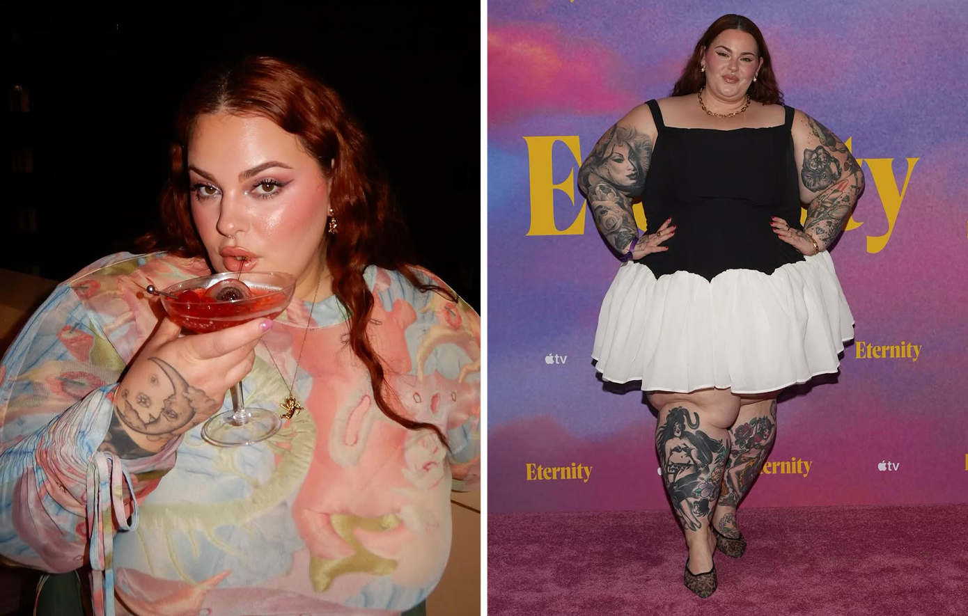 Plus-size μοντέλο καταγγέλλει ότι της αρνήθηκαν ασφάλεια ζωής επειδή ζυγίζει «πάνω από 136 κιλά»