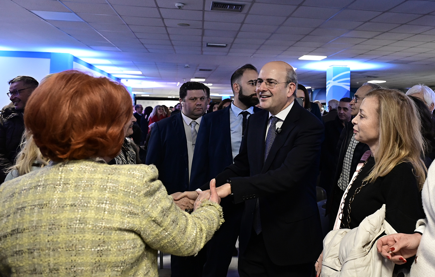 Παρουσία του Αντιπροέδρου της Κυβέρνησης η κοπή της Πρωτοχρονιάτικης πίτας και η απονομή των 1ων Επιχειρηματικών Βραβείων του Επιμελητηρίου Ηλείας