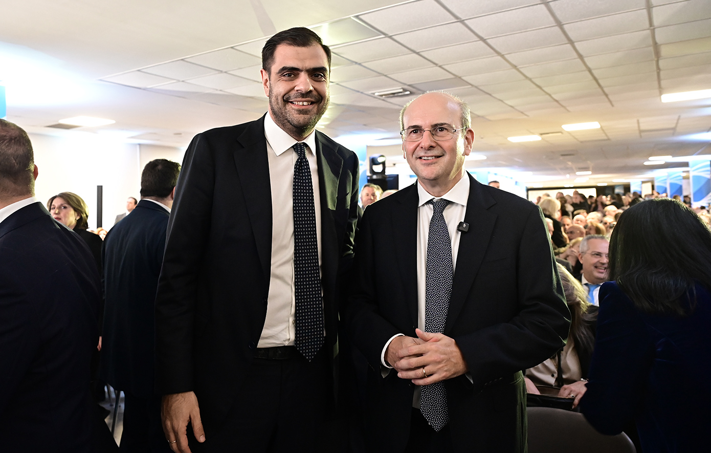 Παρουσία του Αντιπροέδρου της Κυβέρνησης η κοπή της Πρωτοχρονιάτικης πίτας και η απονομή των 1ων Επιχειρηματικών Βραβείων του Επιμελητηρίου Ηλείας