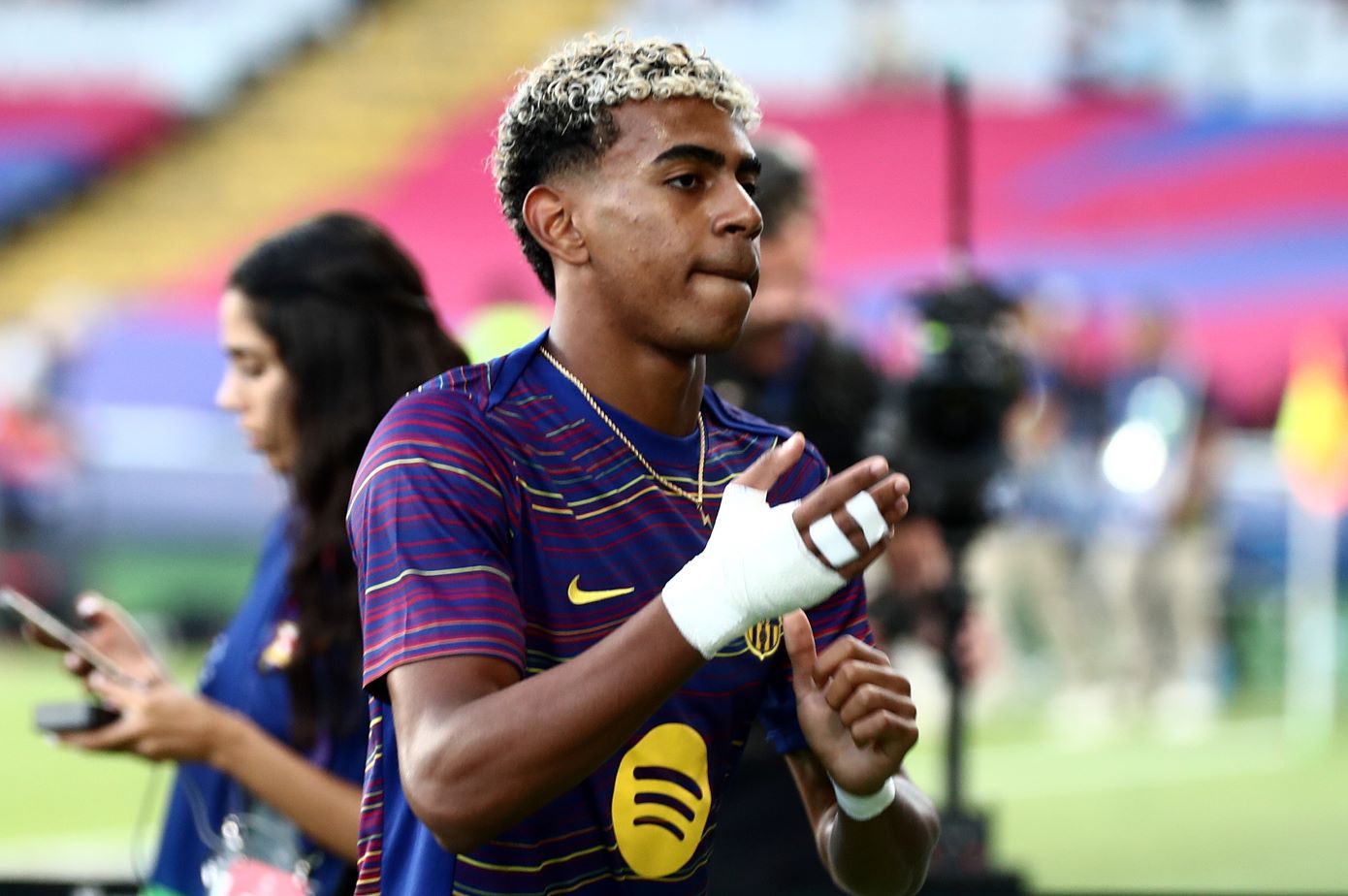 Μπαρτσελόνα: «Είπαμε όχι σε πρόταση 250.000.000 ευρώ της Παρί Σεν Ζερμέν για τον Γιαμάλ»